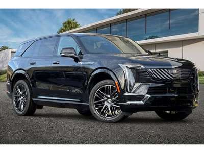 2026 Cadillac Escalade IQ Sport