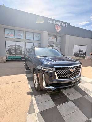 2023 Cadillac Escalade Premium Luxury Sport Utility 4D