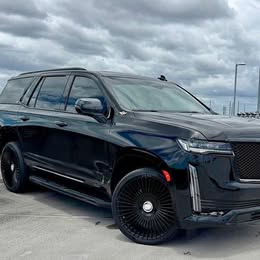 2023 Cadillac Escalade