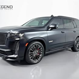 2023 Cadillac Escalade V AWD4WD \ud83d\udd25 25420 Miles