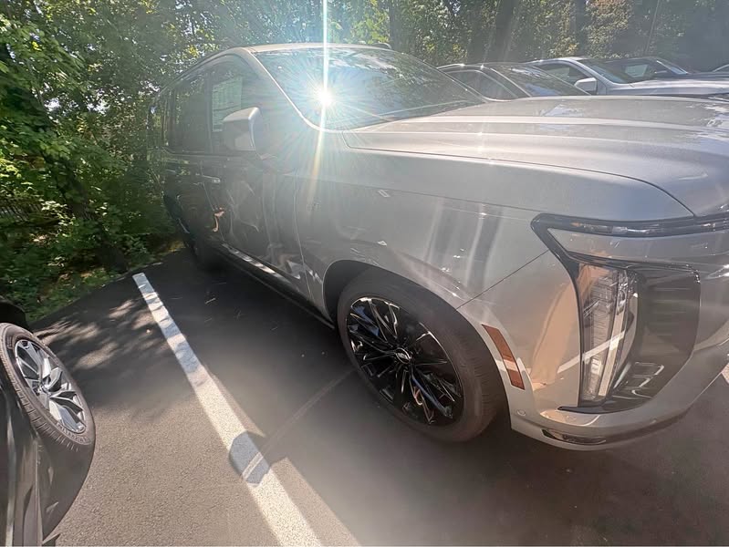 2026 Cadillac Escalade - Platinum Sport Utility 4D