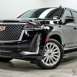 2021 Cadillac Escalade Luxury RWD
