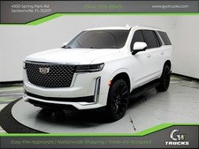 2021 Cadillac Escalade Premium Luxury