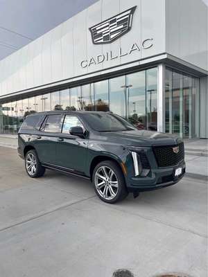 2026 Cadillac Escalade - Sport SUV 4D