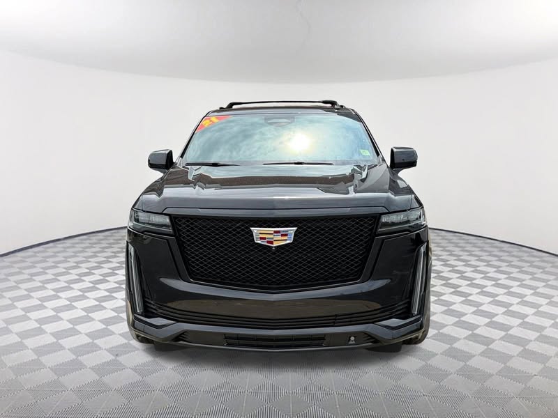 2021 Cadillac Escalade Sport \ud83d\udd25