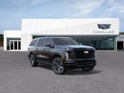 2026 Cadillac Escalade Sport
