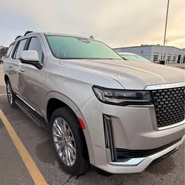 2021 Cadillac Escalade Premium Luxury 4WD