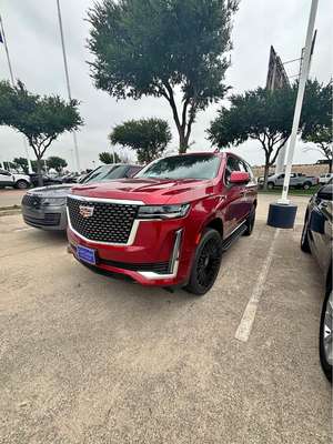 2024 Cadillac Escalade - Premium luxury