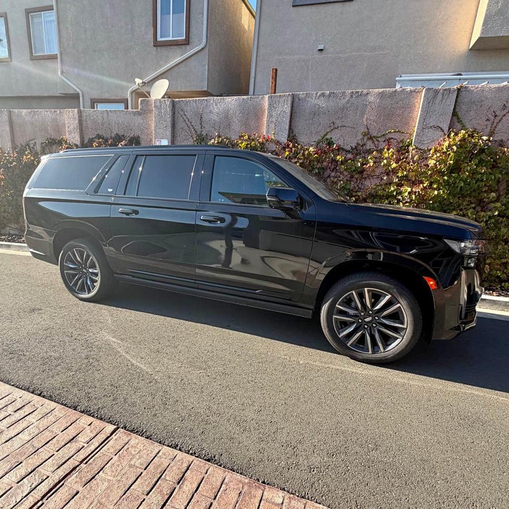 2023 Cadillac Escalade - Prem Luxury Platinum Sport Utility 4D