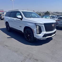 2026 Cadillac Escalade V Series