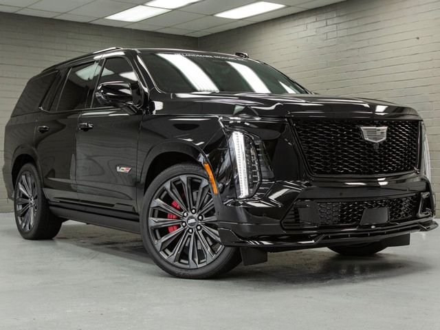 2025 Cadillac Escalade