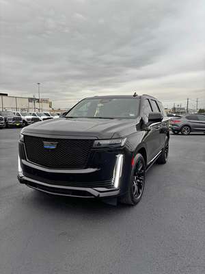 2023 Cadillac Escalade