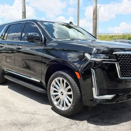 2024 Cadillac Escalade