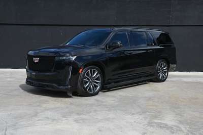 2021 Cadillac Escalade Sport SUV 4D