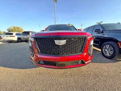2026 Cadillac Escalade - Platinum Edition Sport Utility 4D