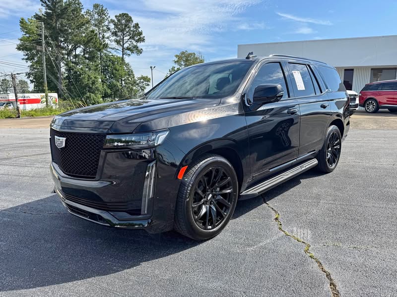 2024 Cadillac Escalade - Sport SUV 4D