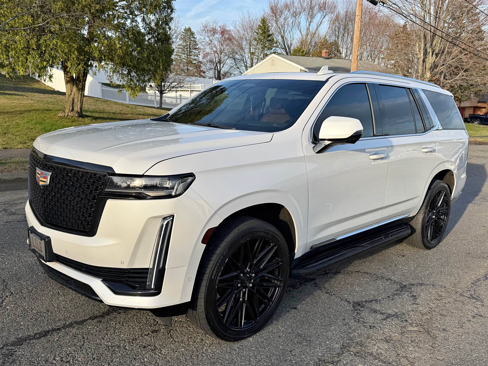 2021 Cadillac Escalade