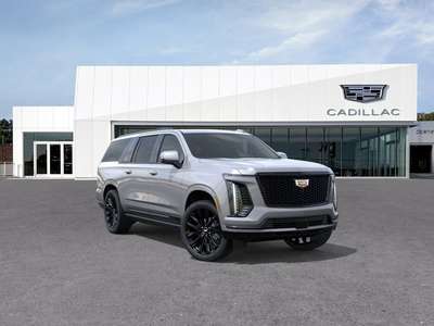 2026 Cadillac Escalade Platinum Edition