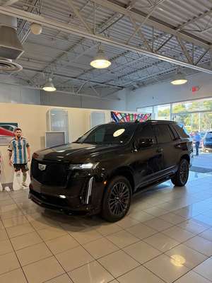 2024 Cadillac Escalade - V-Series Sport Utility 4D