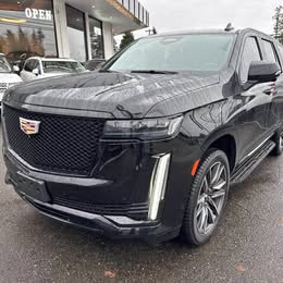 2021 Cadillac Escalade 100.8K miles