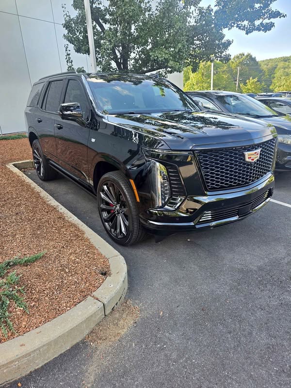 2026 Cadillac Escalade - Sport SUV 4D