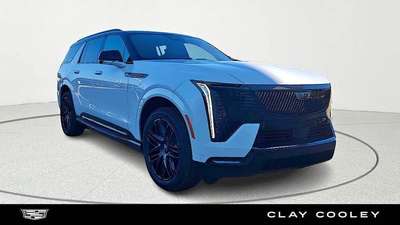 2026 Cadillac Escalade - IQL Premium Sport