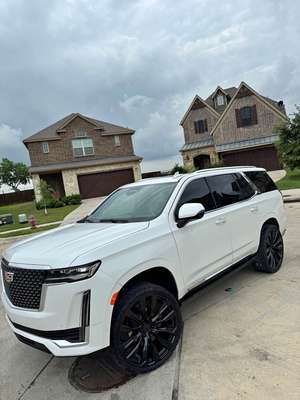2026 Cadillac Escalade - V
