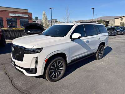 2021 Cadillac Escalade - Sport Platinum Sport Utility 4D