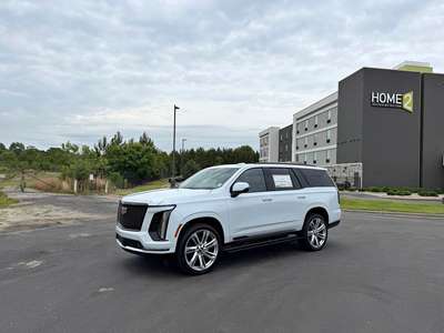 2026 Cadillac Escalade - Sport SUV 4D
