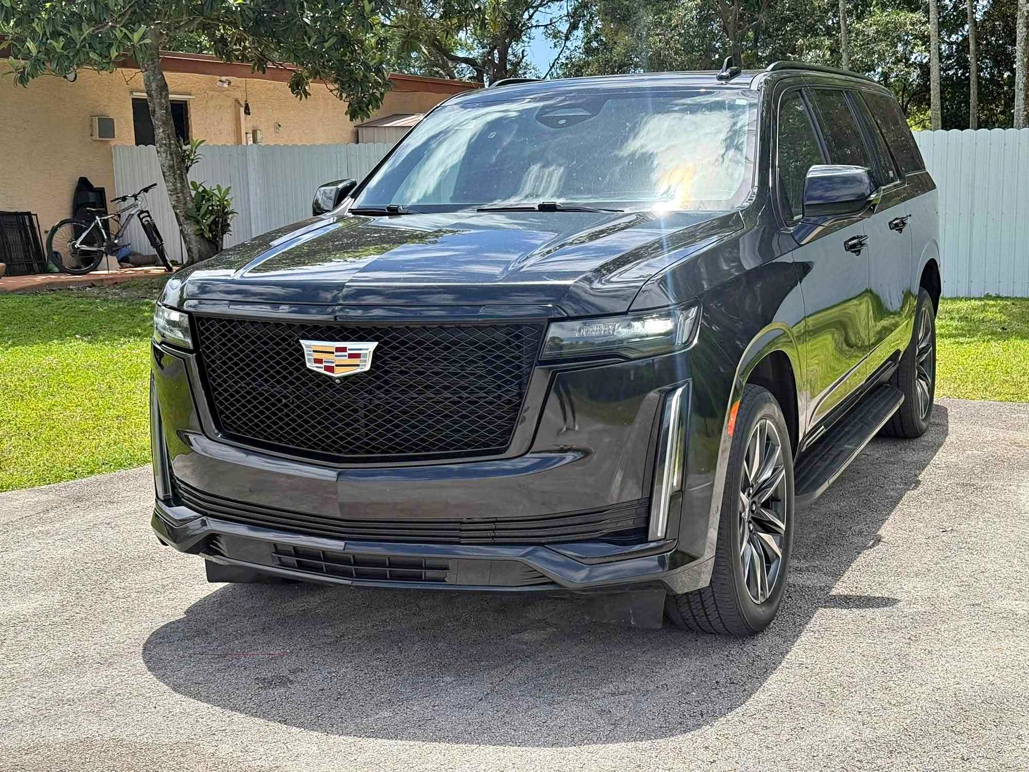 2023 Cadillac Escalade - Sport SUV 4D