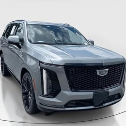 2025 Cadillac Escalade Sport Platinum