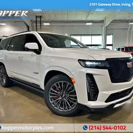 2023 Cadillac Escalade
