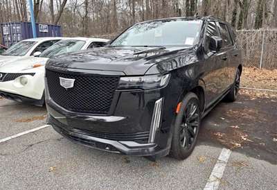 2023 Cadillac Escalade - Sport Platinum