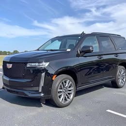 2023 Cadillac ESCALADE 4WD SPORT \ud83d\udd25