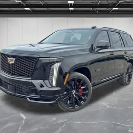 2025 Cadillac Escalade V-Series  81 Miles