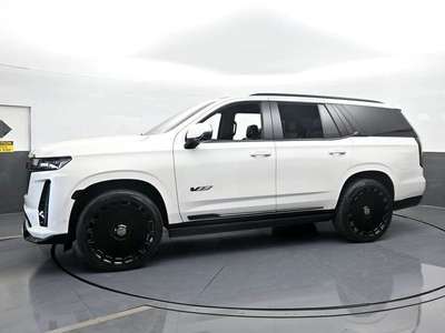 2023 Cadillac Escalade - V-Series Sport Utility 4D