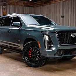 2026 Cadillac Escalade V-Series