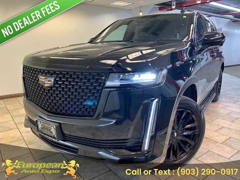 2023 Cadillac Escalade - Premium Luxury Sport Utility 4D