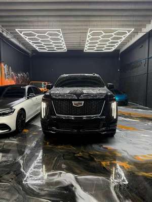 2026 Cadillac Escalade - V-Series Sport Utility 4D