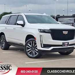 2023 Cadillac Escalade