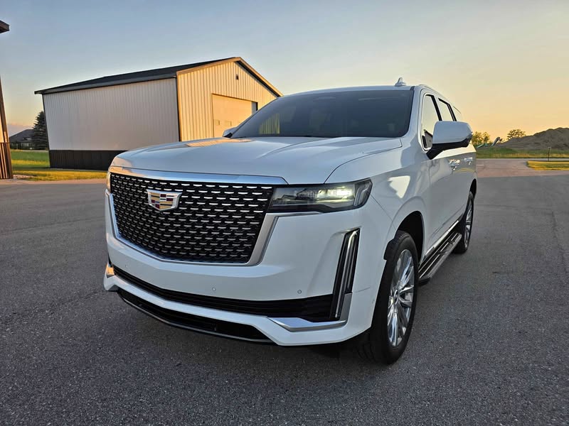 2021 Cadillac Escalade - Premium Luxury Sport Utility 4D