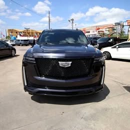 2022 Cadillac Escalade platinum AWD