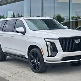 2025 Cadillac ESCALADE