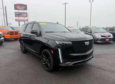 2021 Cadillac Escalade - Platinum Sport Utility 4D