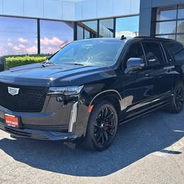2024 Cadillac Escalade - Sport Platinum Sport Utility 4D
