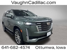 2024 Cadillac Escalade Premium Luxury Platinum