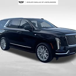 2025 Cadillac Escalade Premium Luxury 4WD SUV