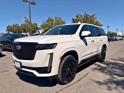 2022 Cadillac Escalade - Platinum Sport Utility 4D