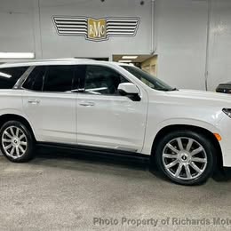 2024 Cadillac Escalade 4WD 4dr Premium Luxury Platinum EDDDDB