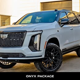 2026 Cadillac Escalade Platinum Sport